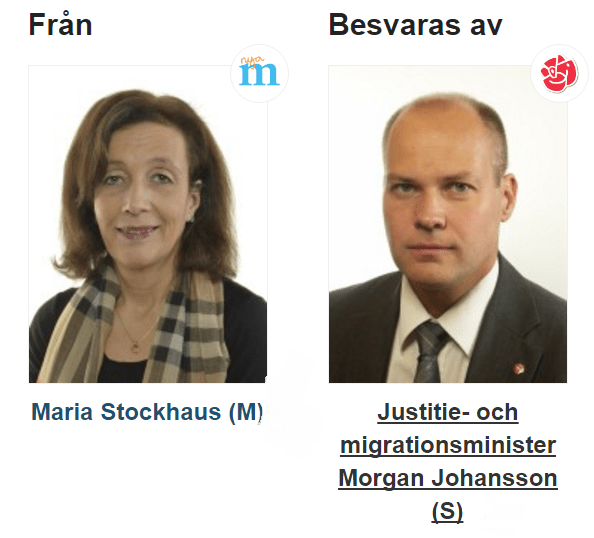 Nyhetsbrev 23 – Interpellation i Riksdagen om Sjöfyllerilagen den 3 mars