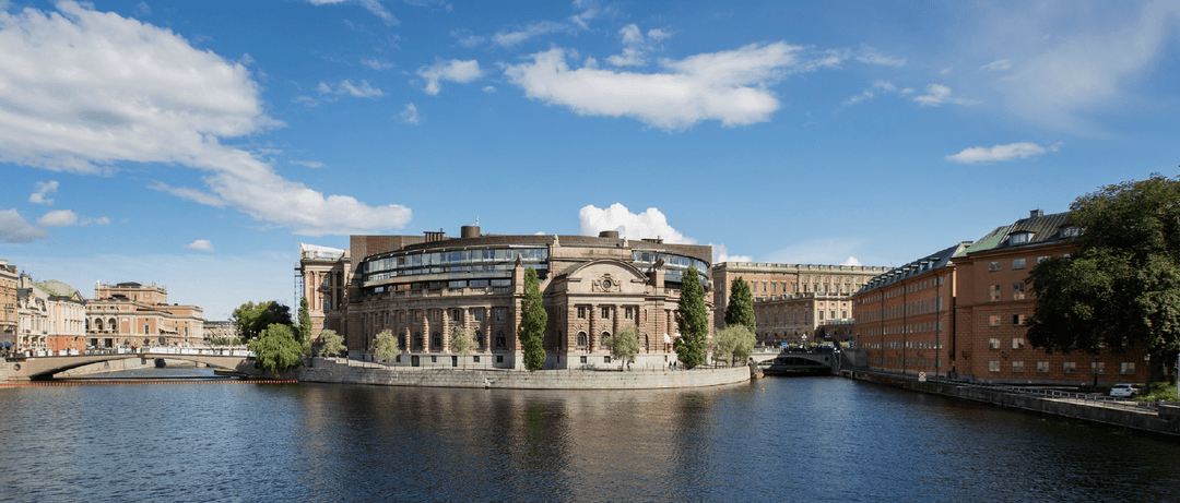 Nyhetsbrev 25 – Välkommen till Riksdagen!