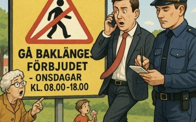 Nyhetsbrev 50 – Ännu en sommar med en meningslös 0,2 promillelag!