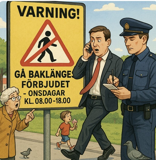 Nyhetsbrev 50 – Ännu en sommar med en meningslös 0,2 promillelag!
